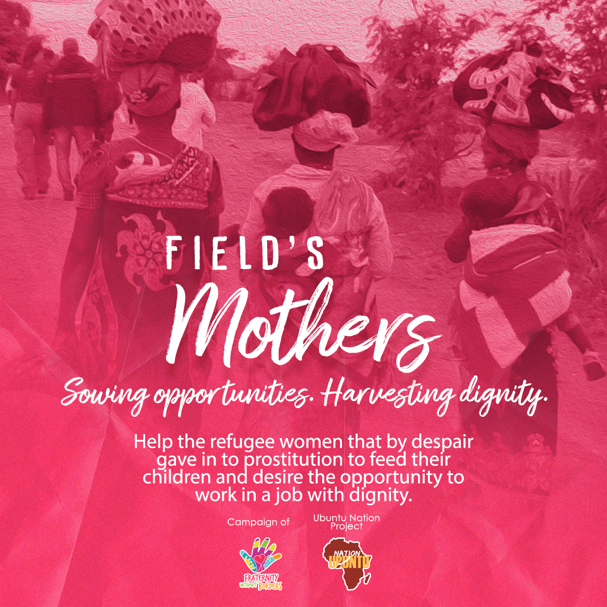 Campaigns Fraternity Without Borders